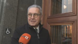 Йордан Цонев определи ескалацията на протеста срещу Бюджет 2026 като „срам“