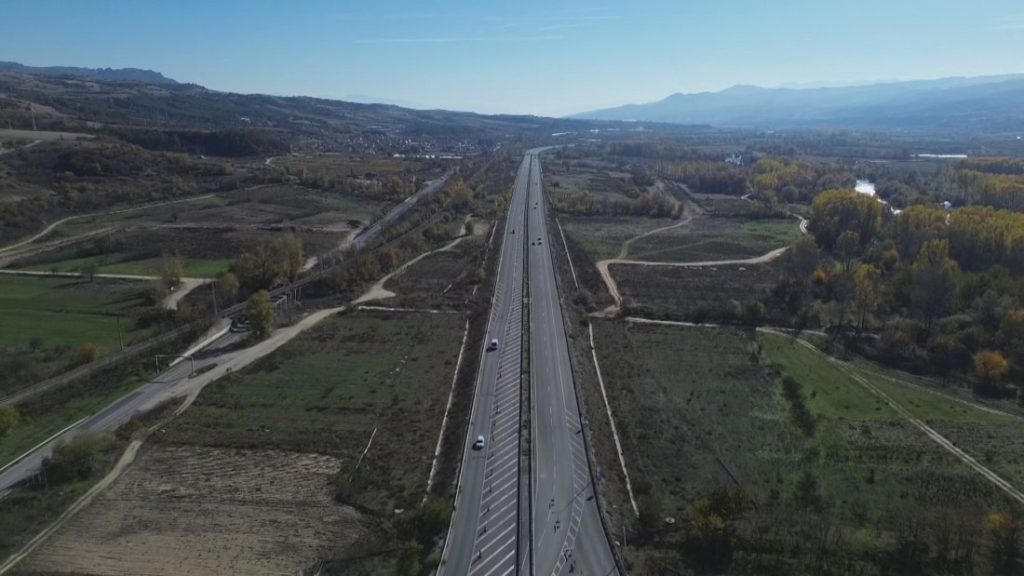 Зелена светлина: Започва строежът на обходния път на Кресна, но магистрала "Струма" остава предизвикателство до 2031 г.