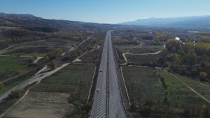 Зелена светлина: Започва строежът на обходния път на Кресна, но магистрала "Струма" остава предизвикателство до 2031 г.