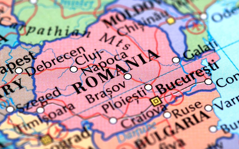 Румънски и германски изтребители преследваха дронове над Румъния