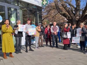 Варна кипи: Протести срещу Зелената зона, ВАС решава дали новият режим е законен