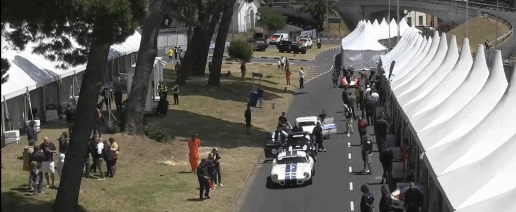 Възраждане на класиката: Speed Classic Кейптаун събра стотици състезатели след десетилетия пауза