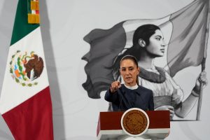 Президентът Клаудия Шейнбаум подаде жалба за сексуален тормоз: Мъжът е официално обвинен