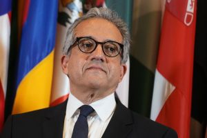 Египтянинът Халед Ел-Енани е новият генерален директор на ЮНЕСКО след вот в Самарканд