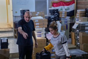 Ирак гласува под сянката на атентат и геополитически натиск