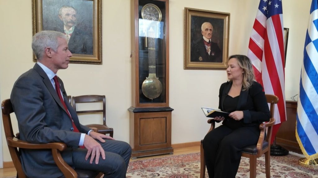 Гърция – „Входна врата“ за американската енергия: Крис Райт подчертава стратегическото значение на Атина