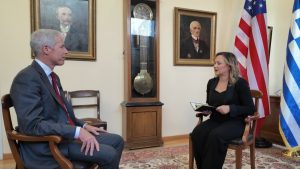 Гърция – „Входна врата“ за американската енергия: Крис Райт подчертава стратегическото значение на Атина