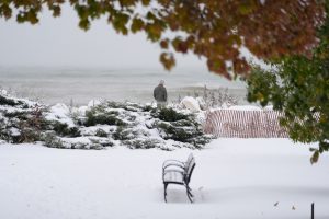 Необичаен студ и сняг в САЩ: Над 90 милиона души са под предупреждение от Тексас до Каролина