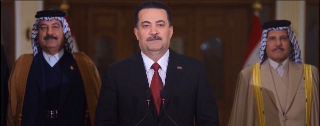 Премиерът Мохамед Шия ал-Судани печели изборите в Ирак на фона на рекордна активност