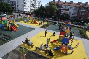 Първа копка: Започна строежът на дългоочаквана детска градина за над 270 деца в „Дружба 2“