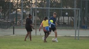 Футболът като надежда: Borroloola Strikers обединява общността в най-отдалечения Север на Австралия