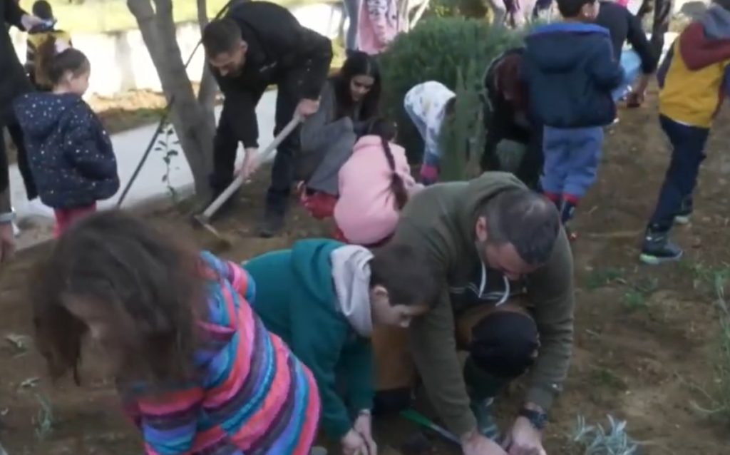 Програма „Озеленяване“ в Кипър: 44 училища се превръщат в „живи лаборатории“ за устойчивост