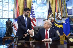 Неочакван обрат: Тръмп и новият кмет на Ню Йорк Зохран Мамдани загърбиха враждата в Белия дом