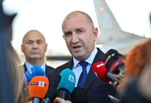 Румен Радев: Гневът от беззаконието ще се стовари върху тези, които демонтират държавата