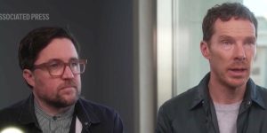 Бенедикт Къмбърбач се бори със скръбта в „Нещото с пера“ – филм на седмицата