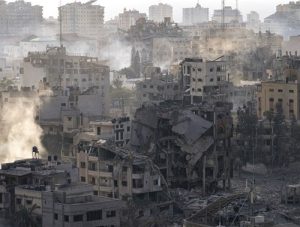 HRW: Израел извършва военни престъпления чрез насилствено разселване на палестинци