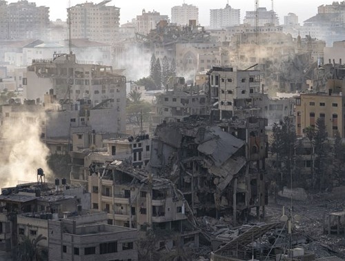 HRW: Израел извършва военни престъпления чрез насилствено разселване на палестинци