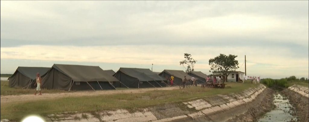 Куба се бори след урагана Мелиса: Хиляди остават без дом месец по-късно