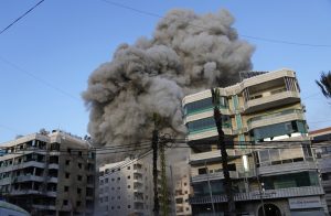 Тел Авив: Няма да има спокойствие в Ливан без гарантирана сигурност за Израел