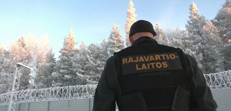 Финландия завърши нов участък от граничната ограда с Русия срещу незаконна миграция