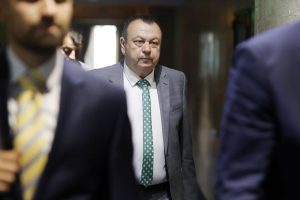 ПП сигнализира прокуратурата срещу Хамид Хамид за нападение над младежи в парламента