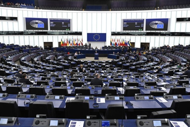 ЕП: ЕС няма да признае окупирани украински територии за руски, настоява за пълни репарации