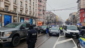 Протест на „Величие“ блокира парламента, автомобили бяха репатрирани