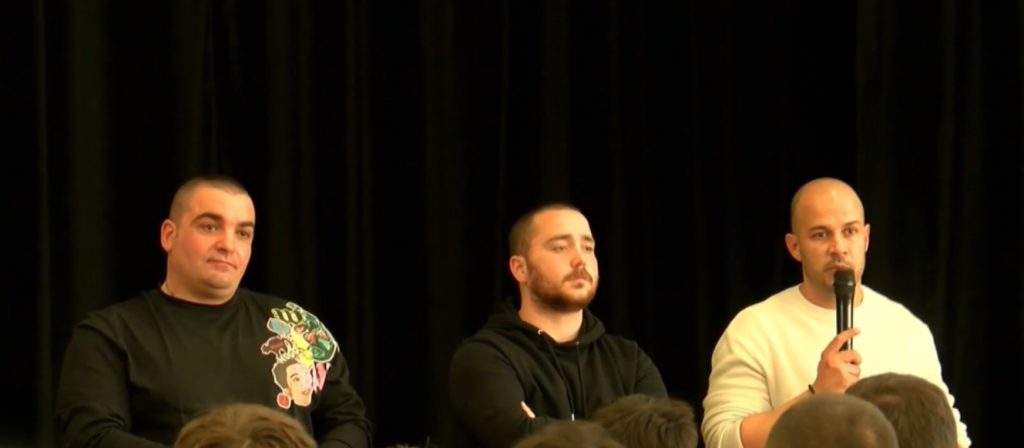 Бивши наркозависими предупредиха ученици във Велико Търново: "Експериментът" води до бърза зависимост