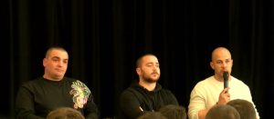 Бивши наркозависими предупредиха ученици във Велико Търново: "Експериментът" води до бърза зависимост