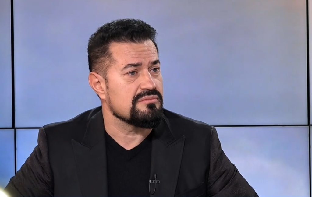 Васил Горанов представя „Крепости на вярата“: Изложба за атонските манастири