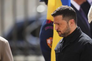 Оставката на Андрий Ермак: Украинците одобряват, но са разколебани за мирните преговори