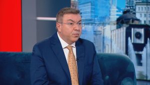 Костадин Ангелов: Решението за особен управител на „Лукойл“ гарантира сигурността на доставките; ветото на Радев ще бъде преодоляно