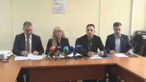 ГДБОП арестува митнически инспектор в Драгоман за подкуп, откриха над 110 000 лв. кеш в дома му