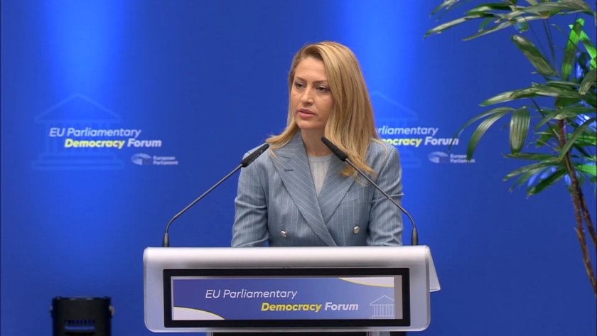 Рая Назарян в Брюксел: 1 януари 2026 е исторически момент за влизането ни в еврозоната