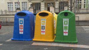 ЕКОПАК стартира мащабна подмяна на контейнерите за разделно събиране в София