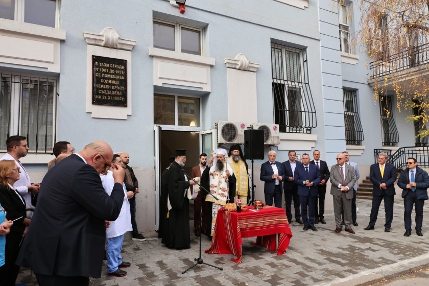 125 години „Пиргов“: Над 2500 медици дежурят денонощно в най-голямата спешна болница