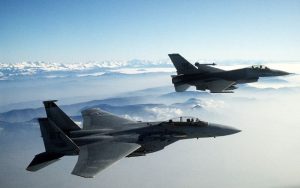 Напрежение на границата: Румъния и Германия вдигнаха изтребители заради атаки с дронове в Украйна