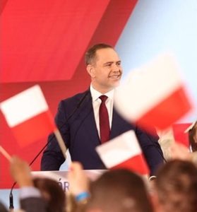 Президентът на Полша с категорична подкрепа за Киев 5 дни преди изтичането на ултиматума на Тръмп