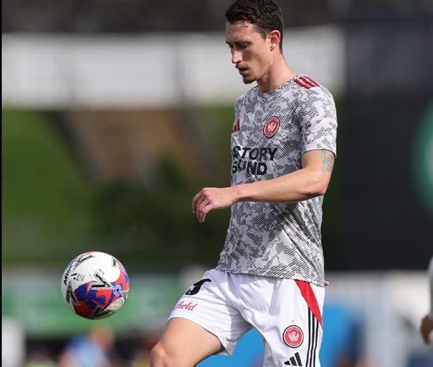 Светкавичен старт: Божидар Краев с най-бързия гол за сезона в Австралия