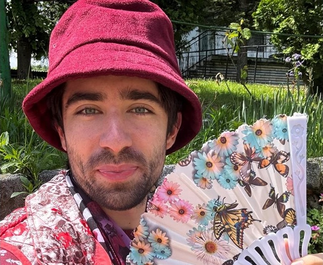 Борислав Вълов: От "Ей Бо" до сцената с Асен Блатечки