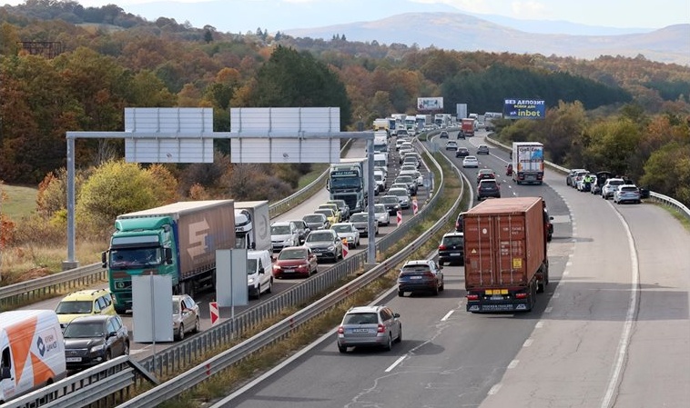 Магистрала „Тракия“: Разширение за 4 години при концесия, трафикът се удвоява
