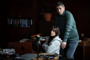 Геро влиза в ролята на разследващ полицай в новия криминален сериал „Дъждът оставя следи“