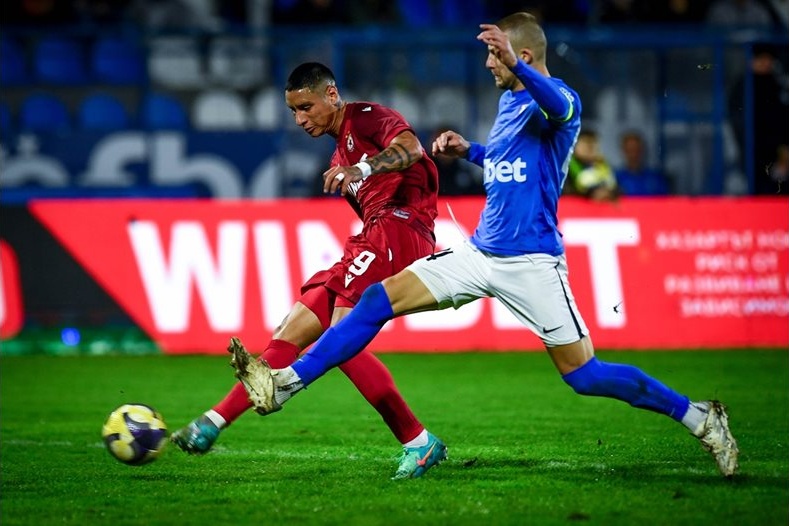 ЦСКА в серия от победи, БФС затяга контрола върху картоните