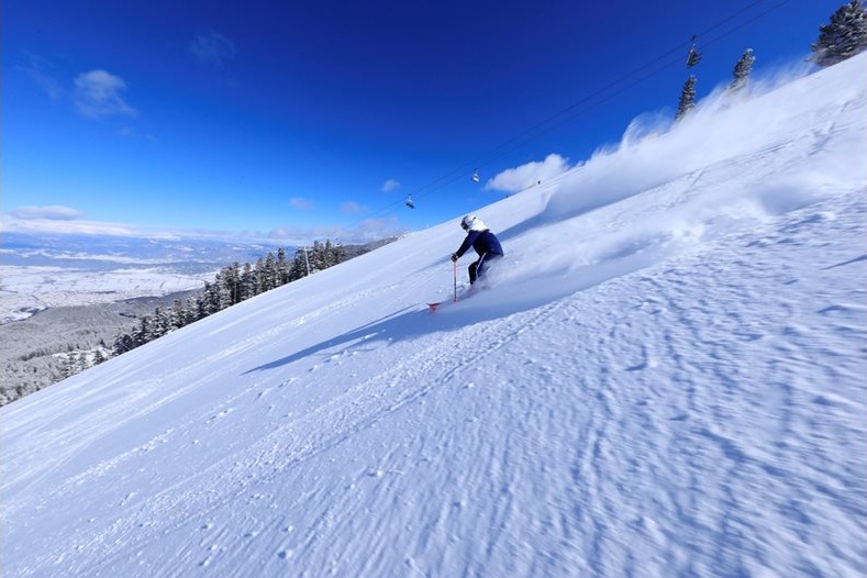 Легендарният Джорджо Рока открива ски сезона в Банско на 13 декември