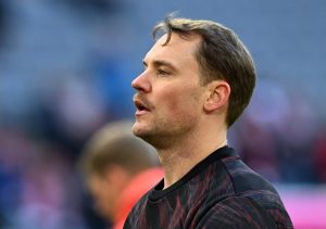 Мануел Нойер: Фокусът ми е върху Байерн, не върху Бундестима