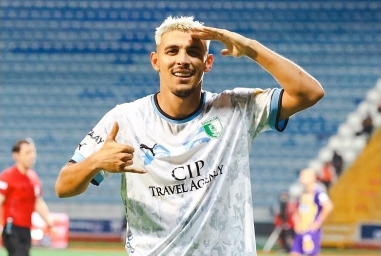 Здравко Димитров с ключова асистенция за Бодрумспор в Турция