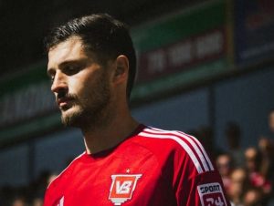 Стефан Велков с пълни 90 минути при загуба за „Вейле“ в Дания