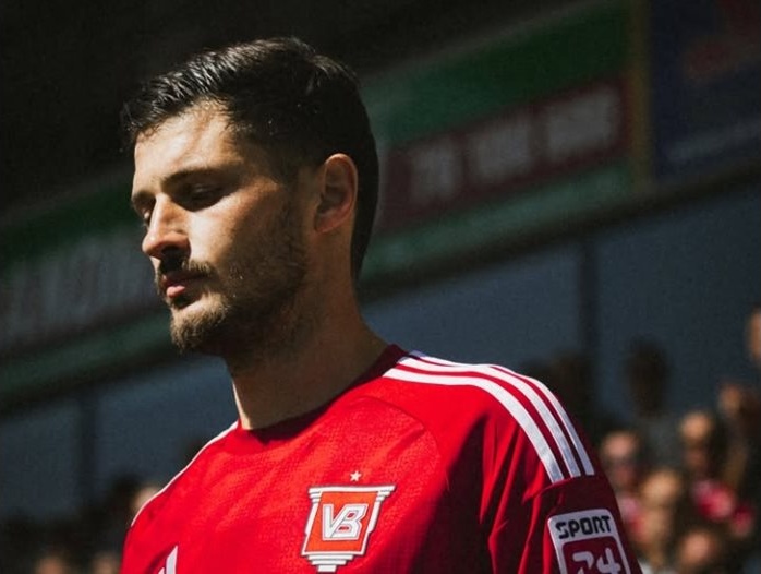 Стефан Велков с пълни 90 минути при загуба за „Вейле“ в Дания