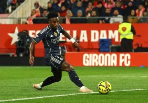 Винисиус закъсня за тренировка на Реал Мадрид, напрежението расте