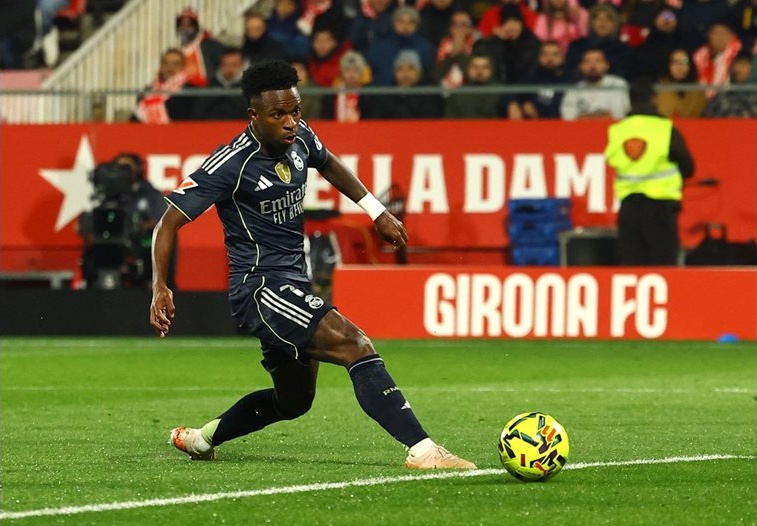 Винисиус закъсня за тренировка на Реал Мадрид, напрежението расте